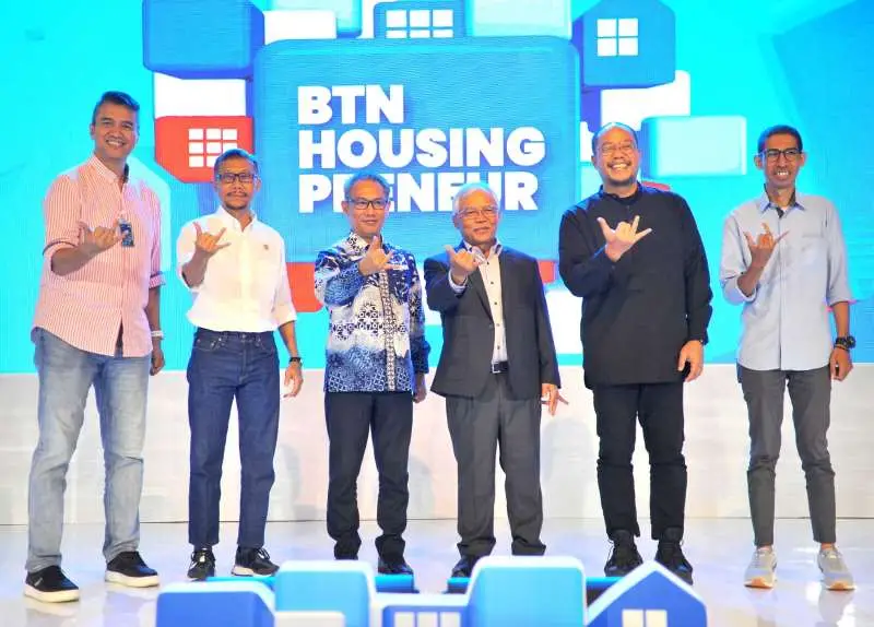 BTN Housingpreneur Jadi...