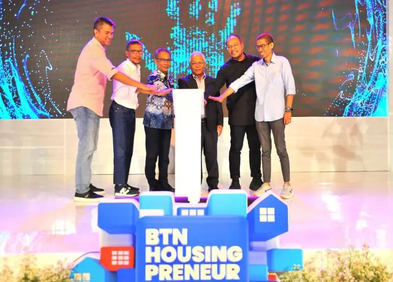 BTN Housingpreneur Jadi...