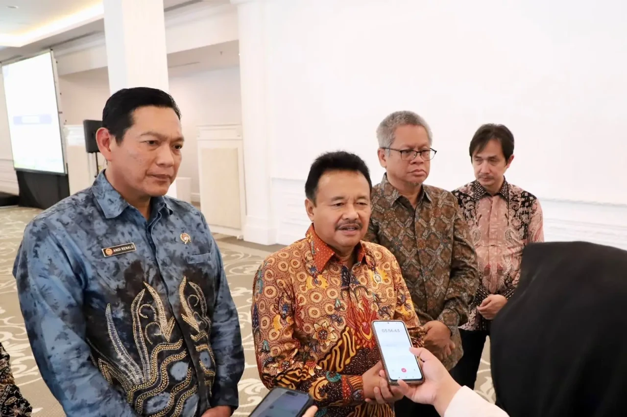 Kementerian ATR/BPN...