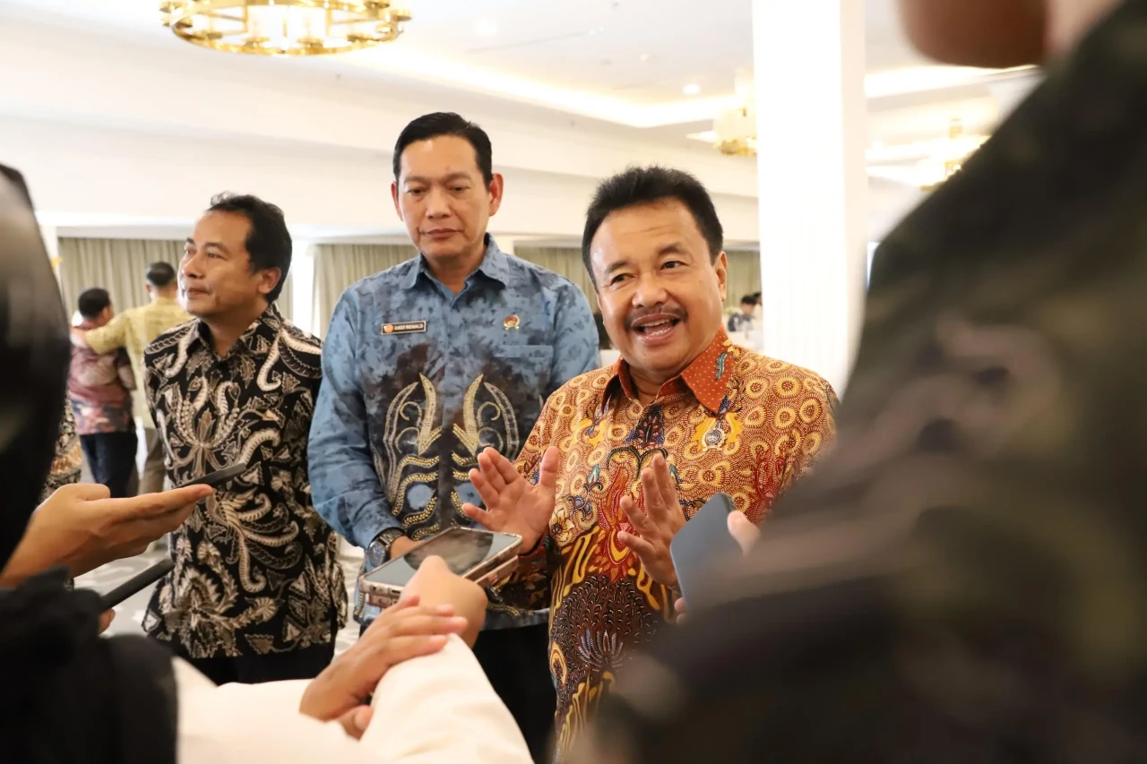 Kementerian ATR/BPN...
