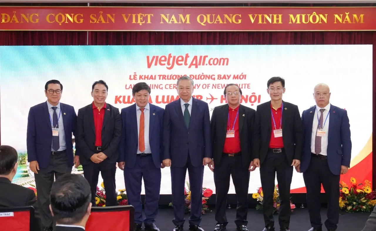 Vietjet Luncurkan Rute...