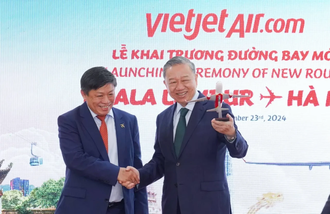 Vietjet Luncurkan Rute...