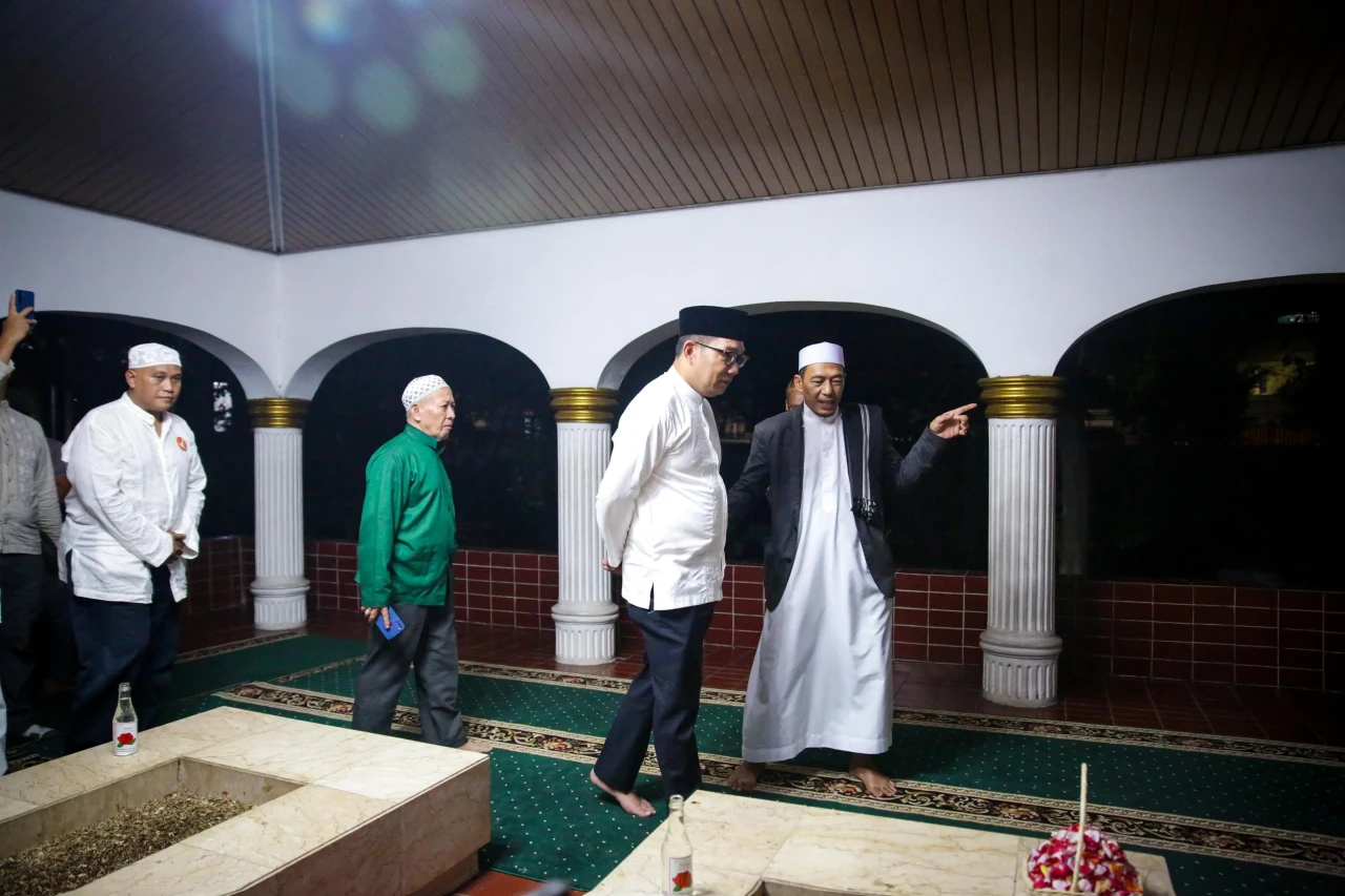 Dari Ziarah Hingga Sungkem...