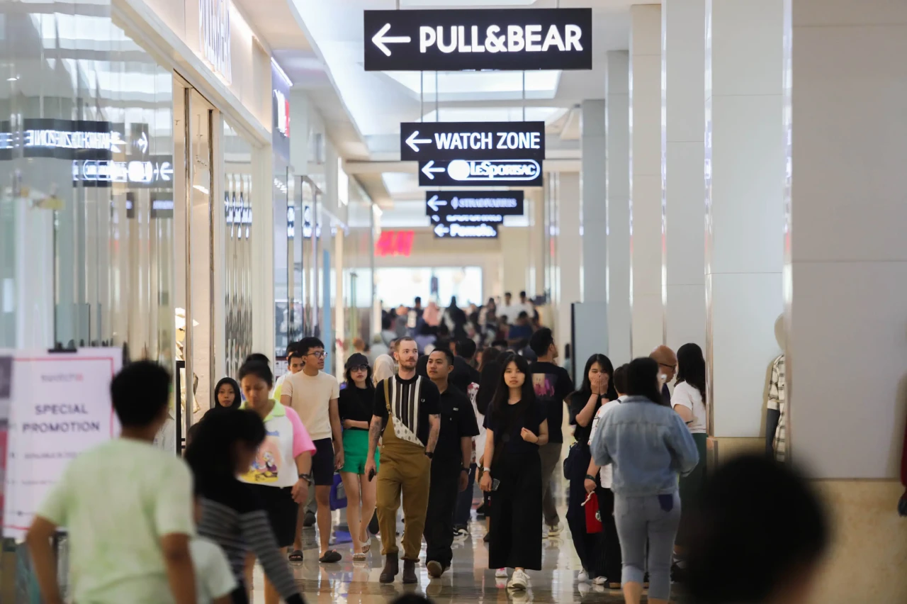 Berburu Diskon Pilkada...