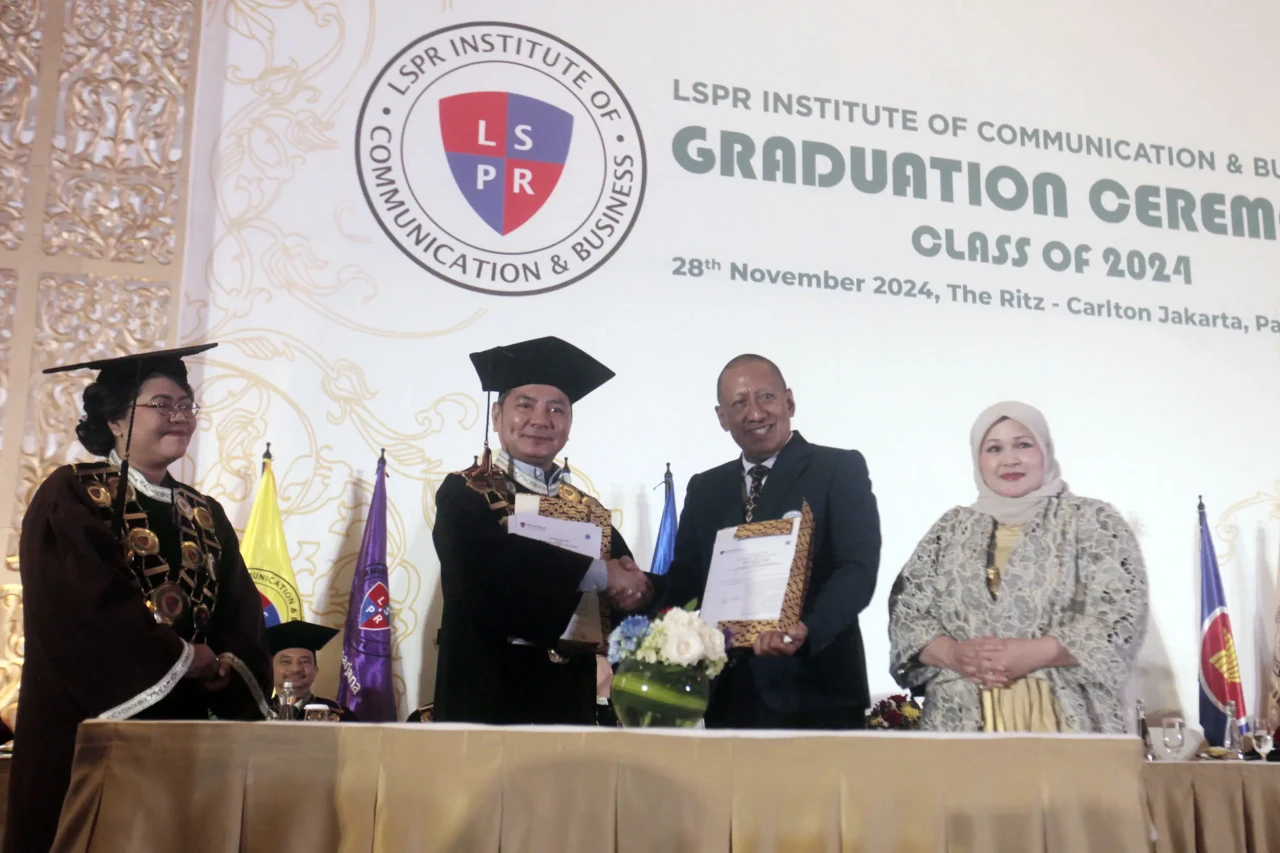 LSPR Institute Jalin...