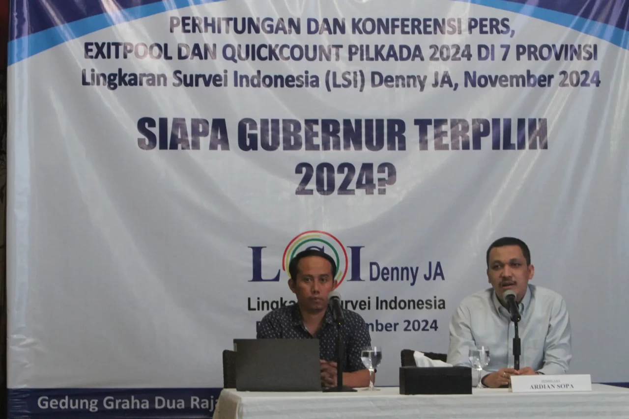 LSI Umumkan Exitpool...