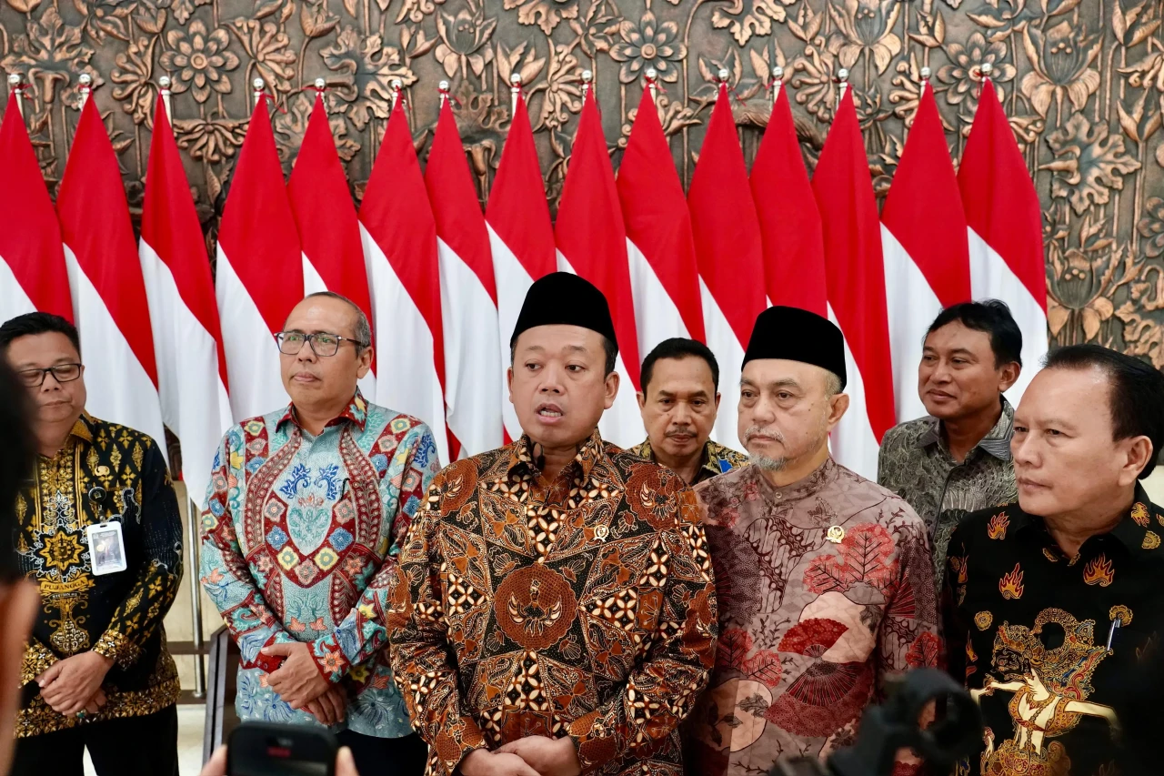 Ikuti RDP dengan BAP...