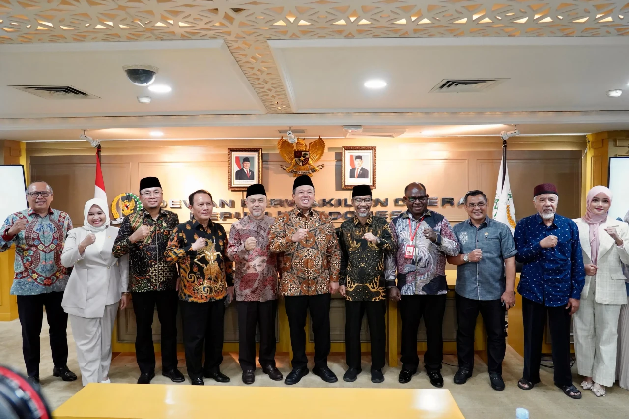 Ikuti RDP dengan BAP...
