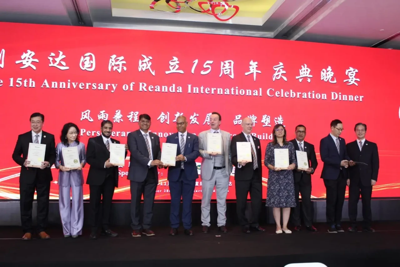 Reanda International...