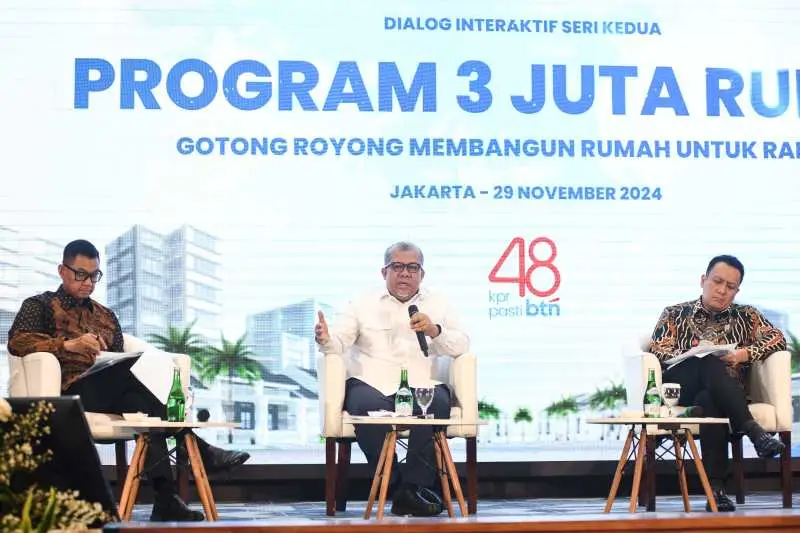 BTN Gelar Dialog Interaktif...