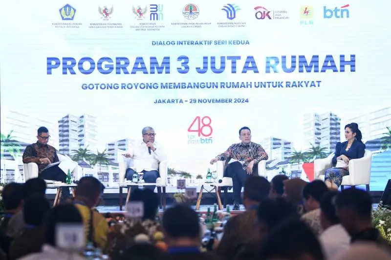 BTN Gelar Dialog Interaktif...