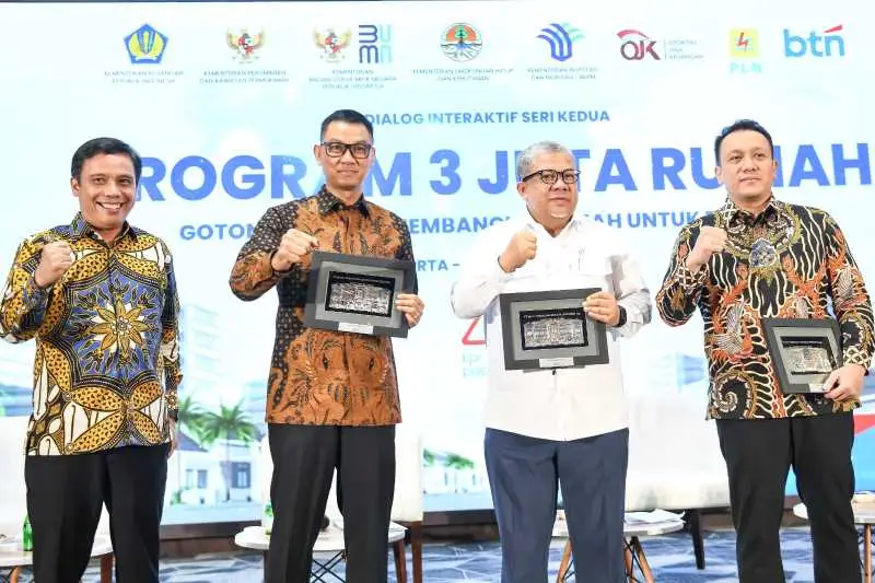 BTN Gelar Dialog Interaktif...