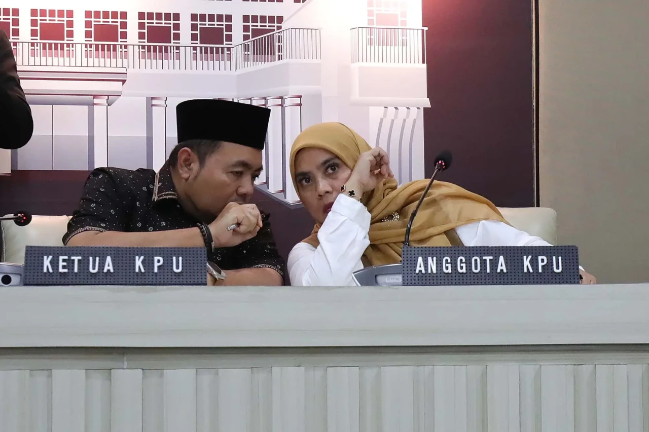 Perkembangan Pelaksanaan...