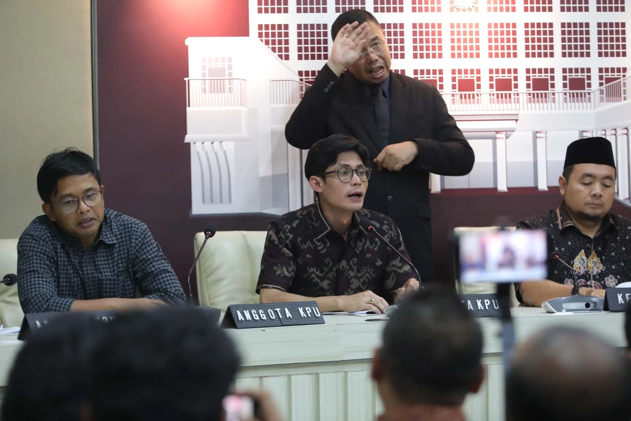 Perkembangan Pelaksanaan...