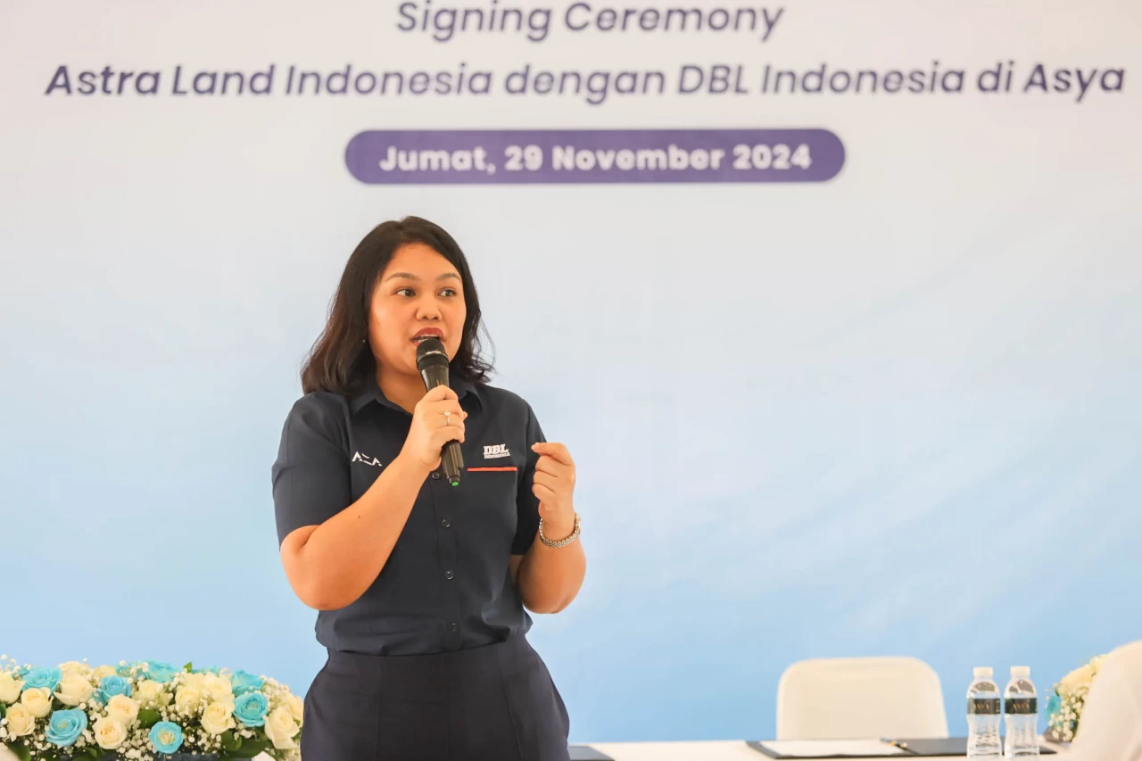 Dukung Gaya Hidup Sehat,...