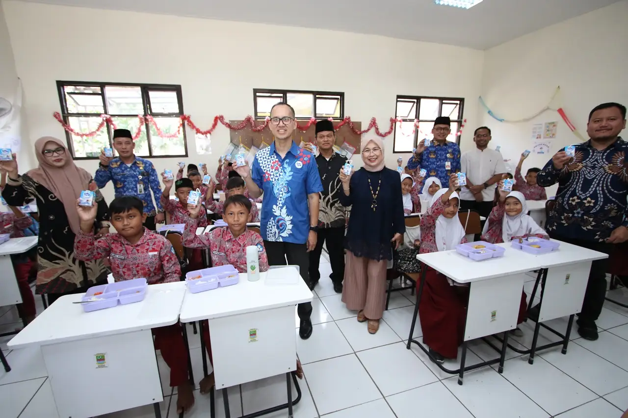Dukung Peningkatan Status...