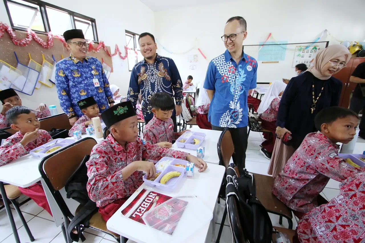 Dukung Peningkatan Status...