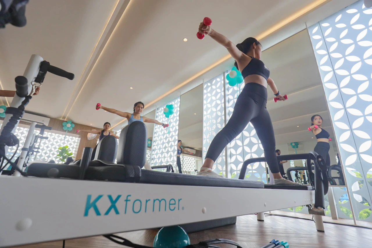 Mengenal Olahraga Pilates...