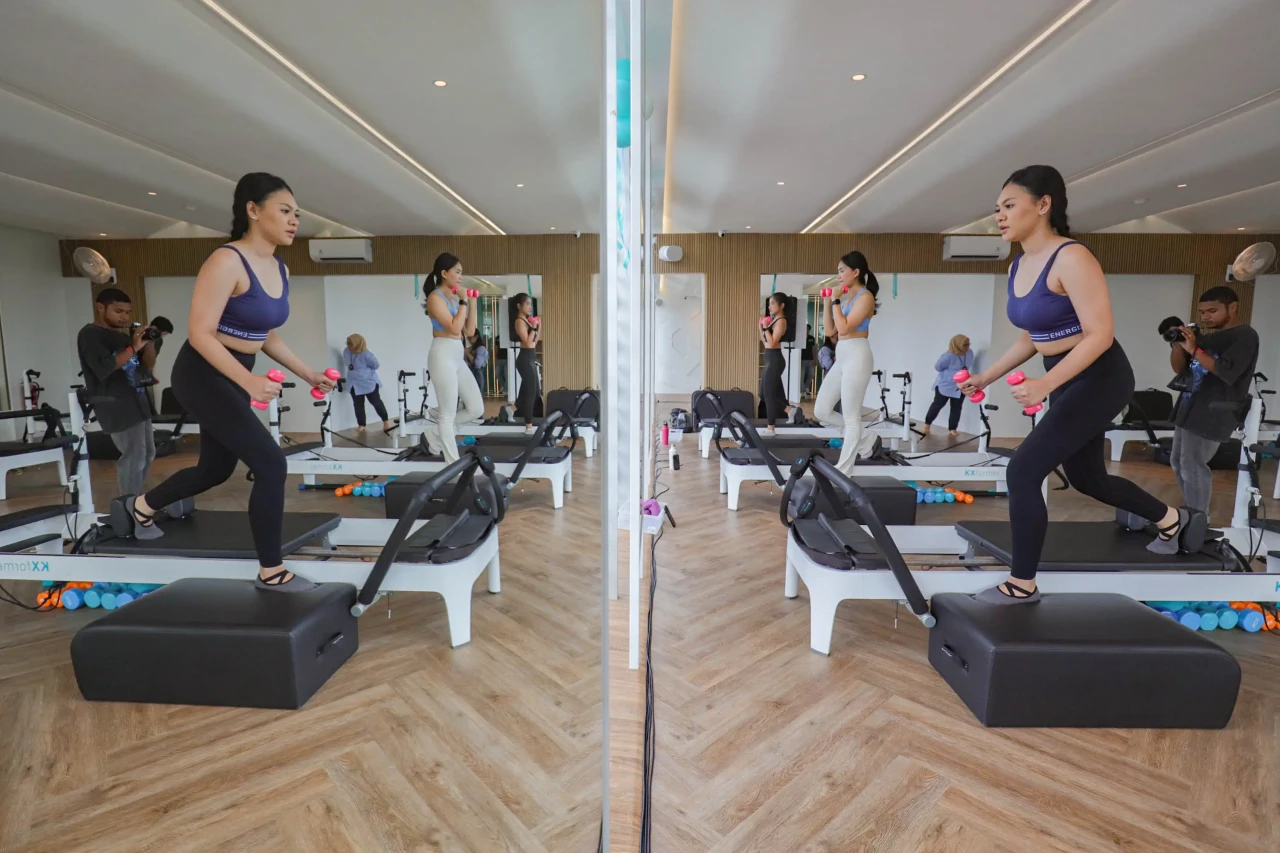 Mengenal Olahraga Pilates...