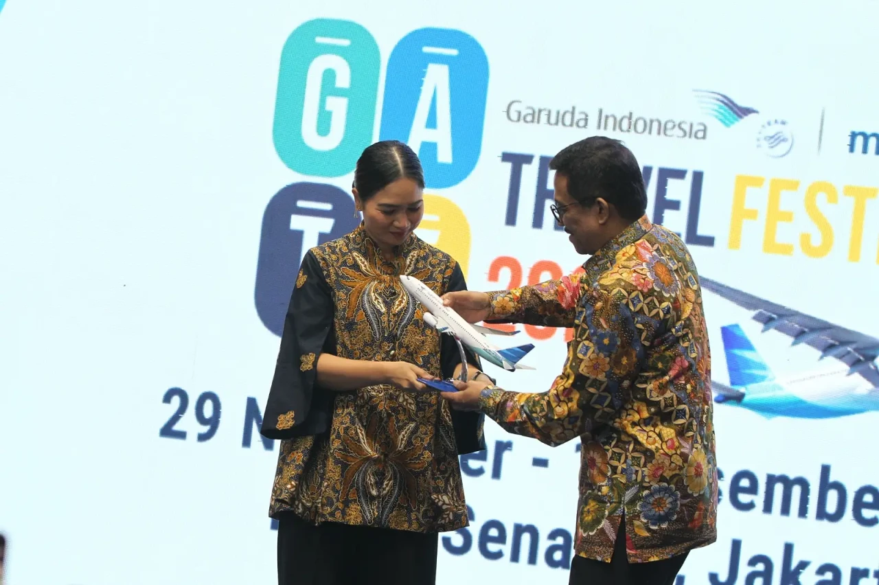 Garuda Indonesia Travel...