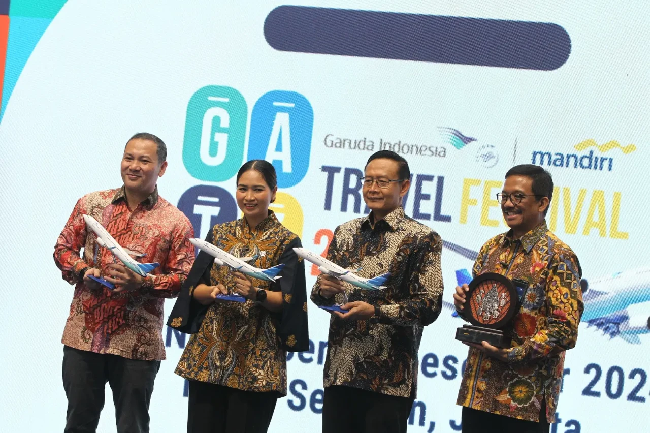 Garuda Indonesia Travel...
