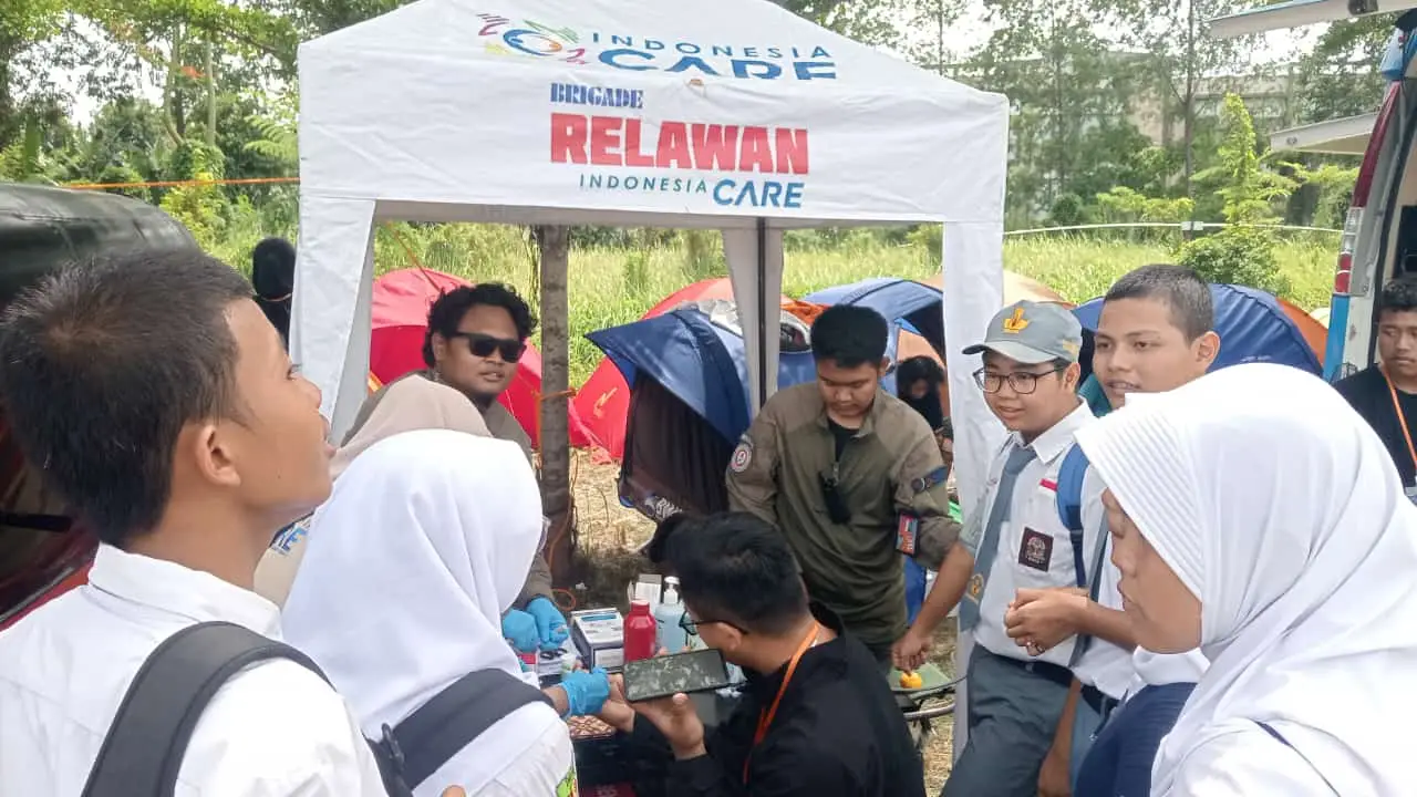 Indonesia CARE Gelar...