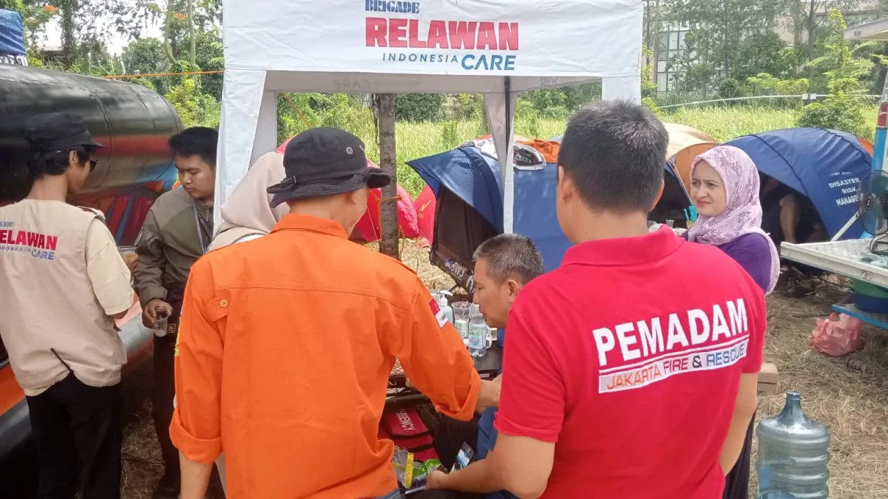 Indonesia CARE Gelar...