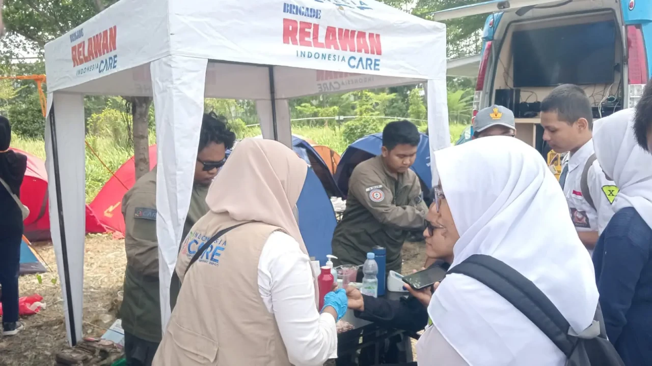 Indonesia CARE Gelar...
