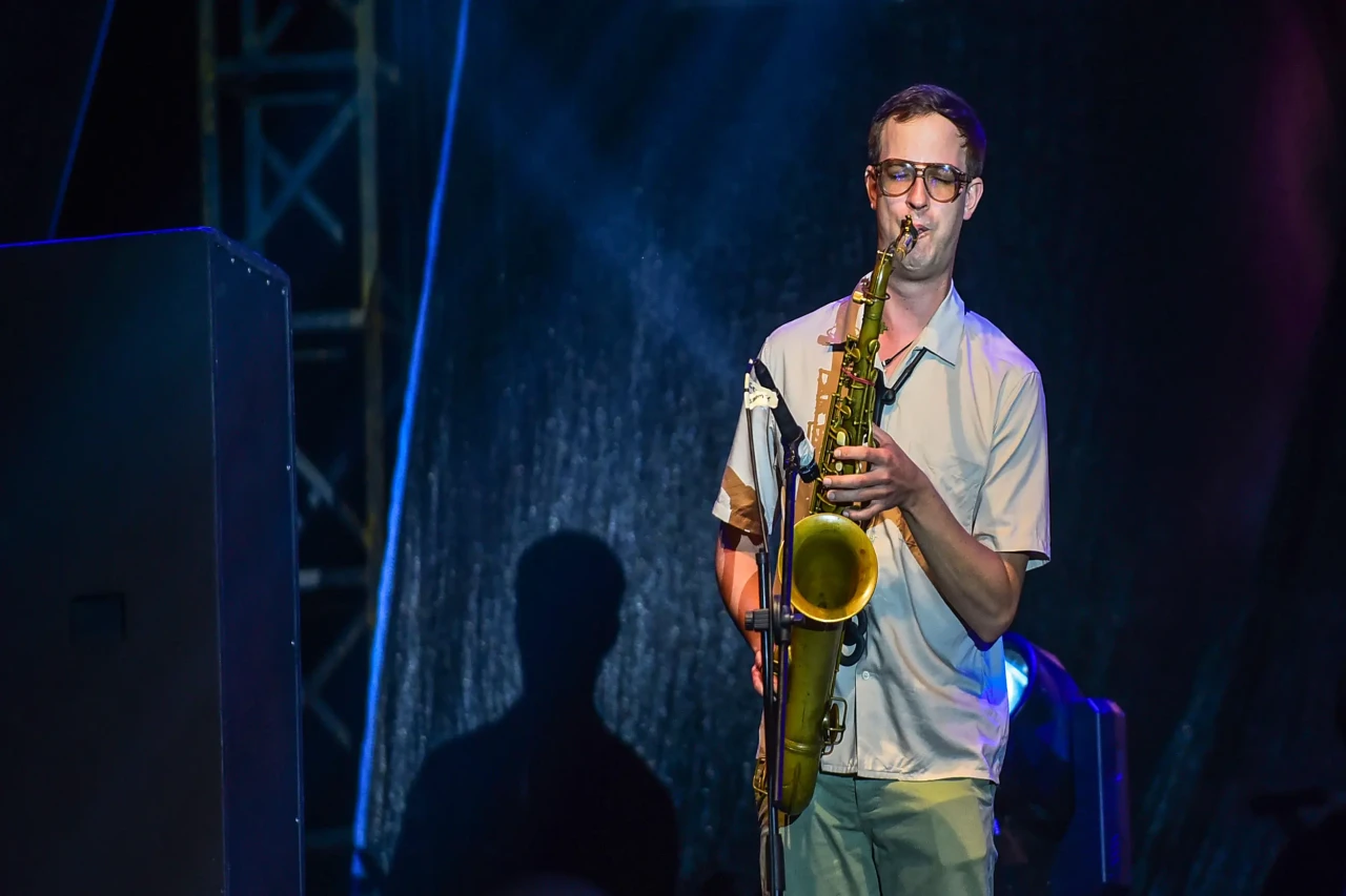 Festival Jazz Internasional...