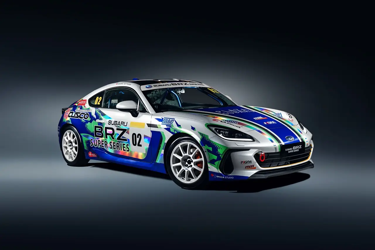 Tegaskan DNA Motorsport,...