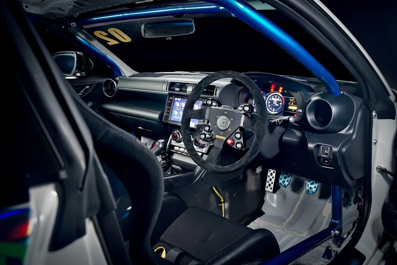 Tegaskan DNA Motorsport,...