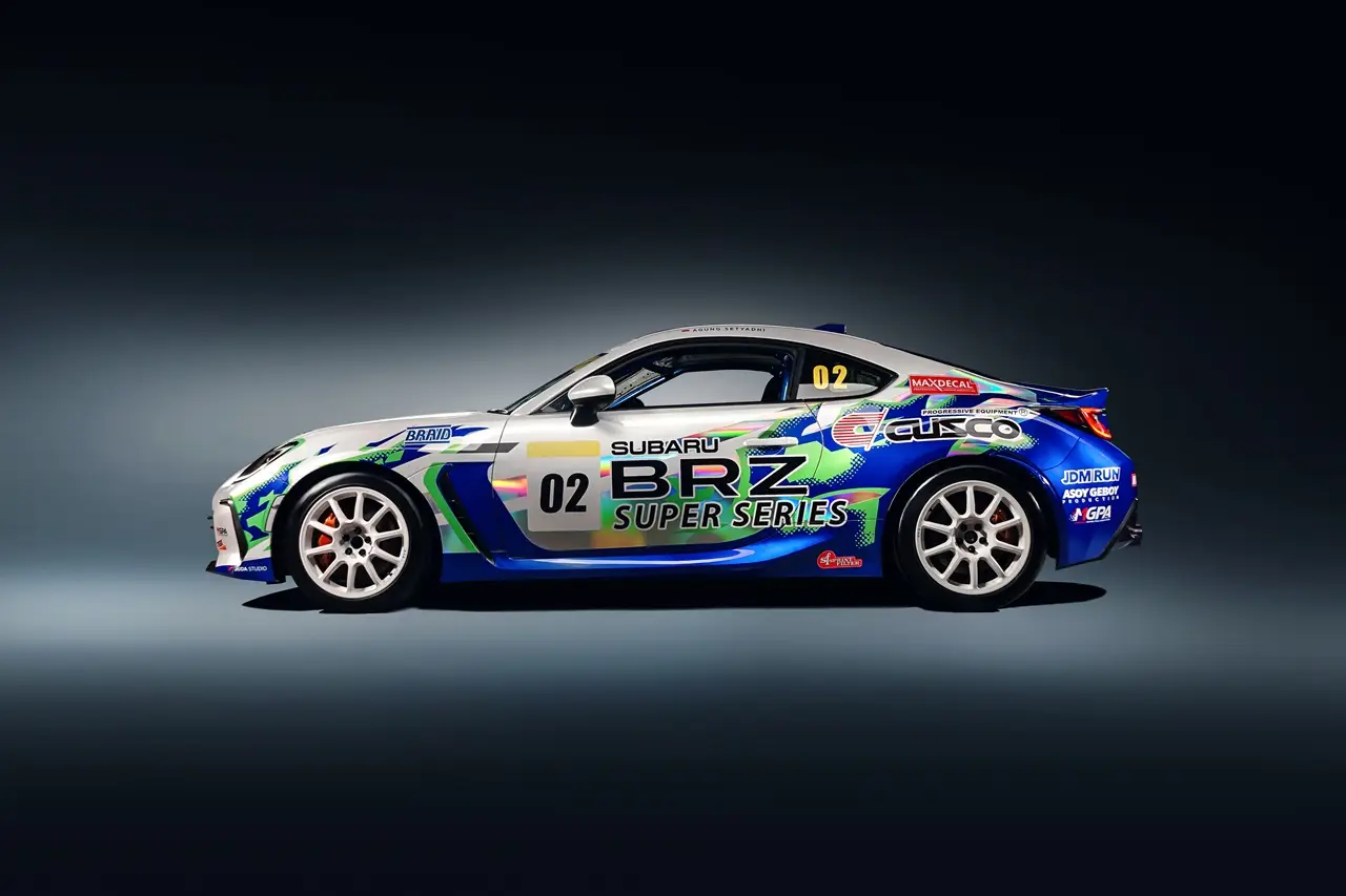 Tegaskan DNA Motorsport,...