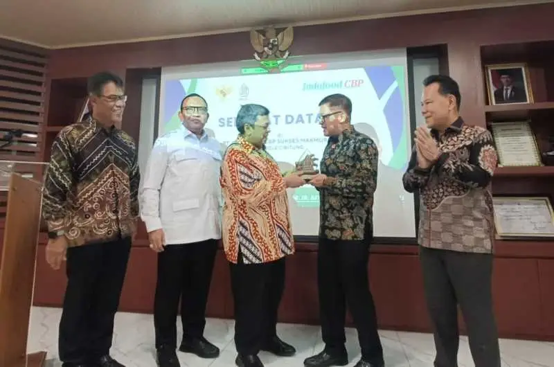 Kunjungan Kepala BPJPH...