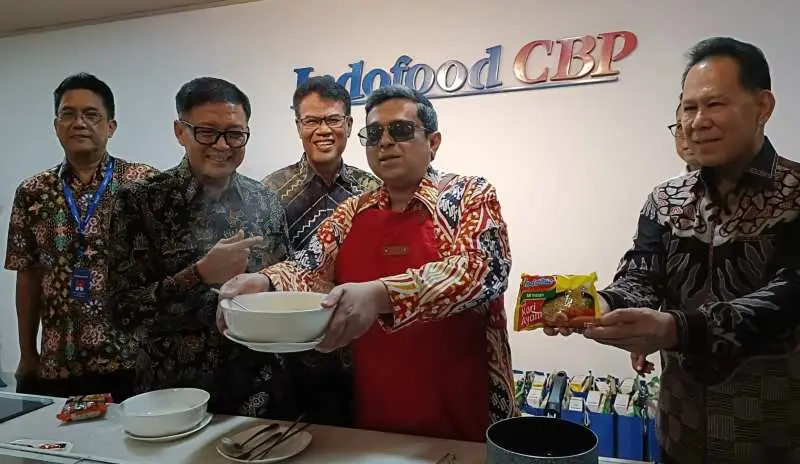 Kunjungan Kepala BPJPH...