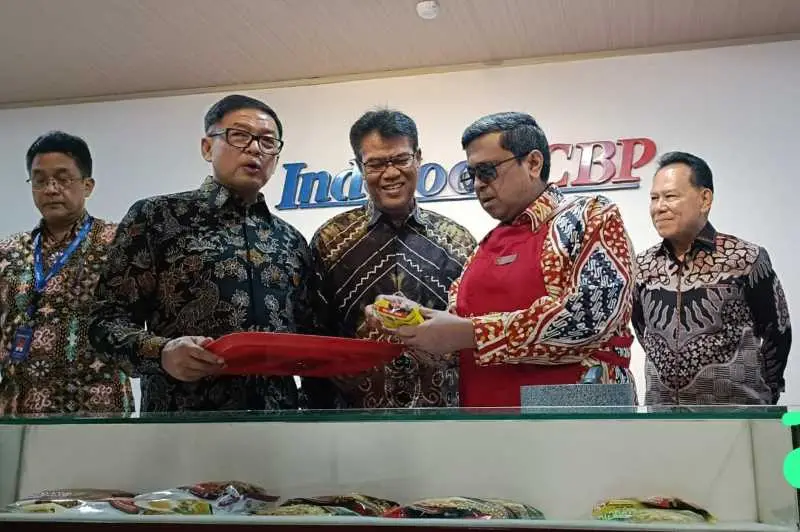 Kunjungan Kepala BPJPH...