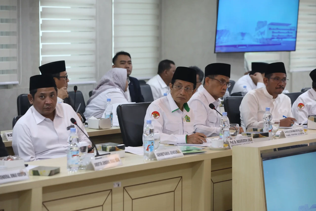 Raker Komite III DPD...