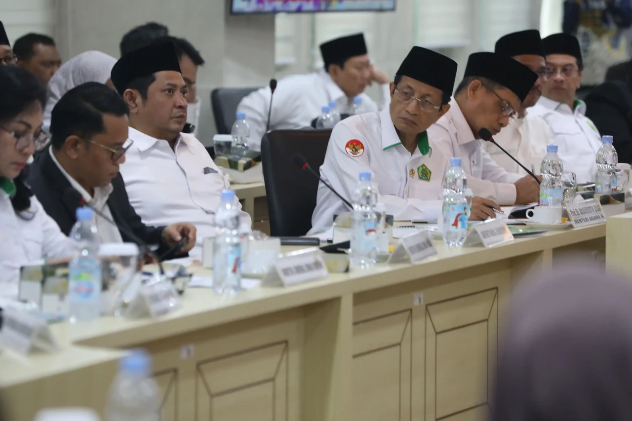 Raker Komite III DPD...