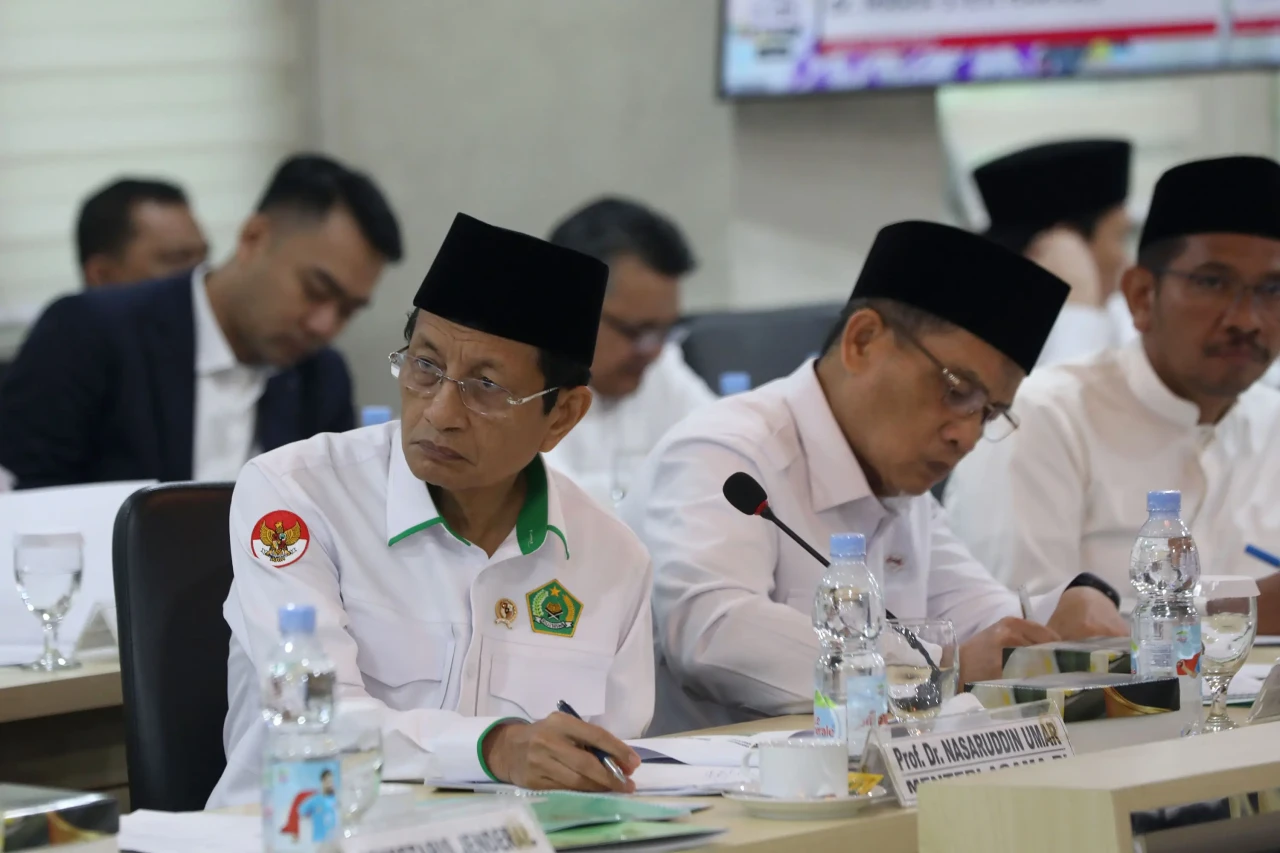 Raker Komite III DPD...