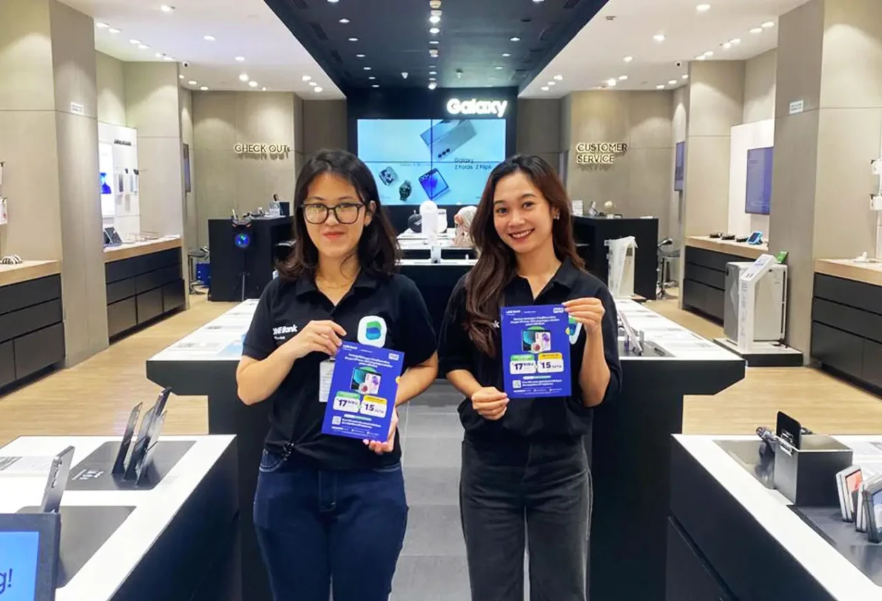 LINE Bank Tawarkan Program...
