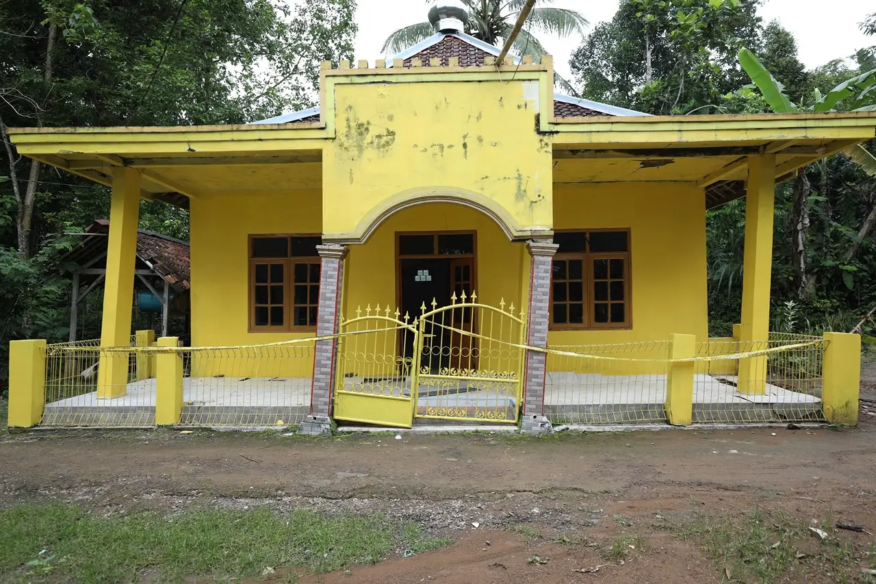 Ratusan Rumah di Cianjur...