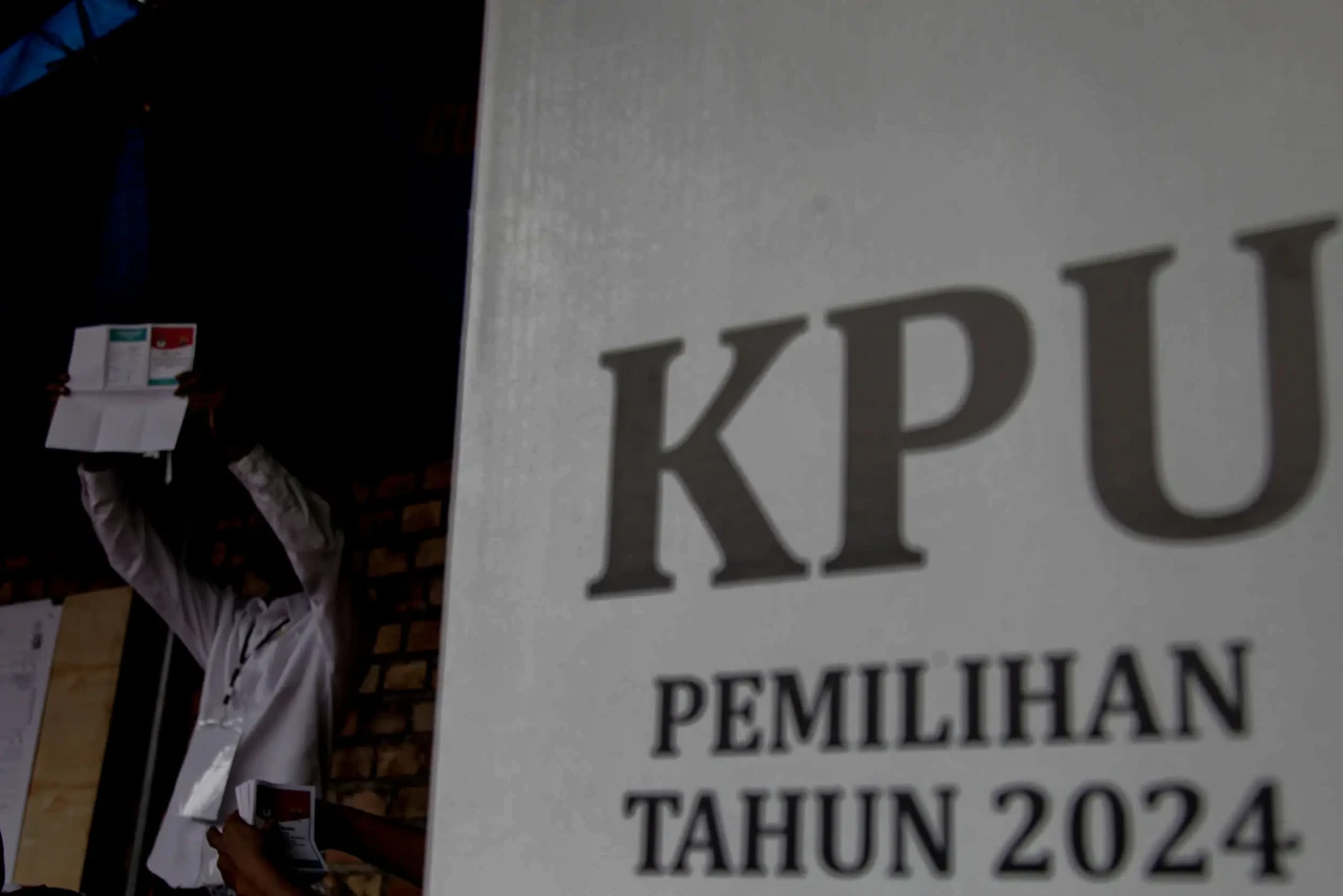 Pemungutan Suara Ulang...