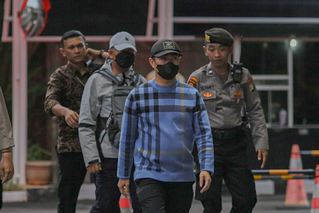 OTT KPK, Pj Walikota...