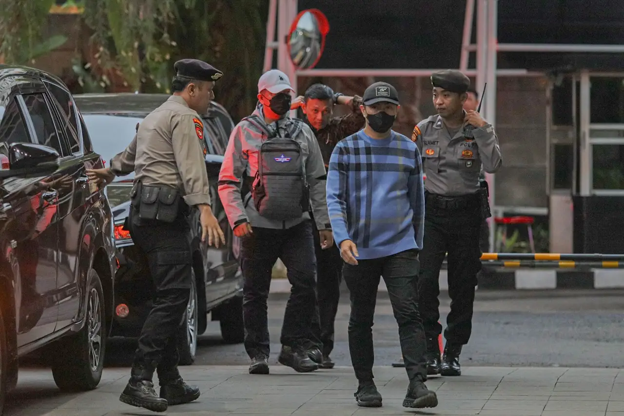 OTT KPK, Pj Walikota...