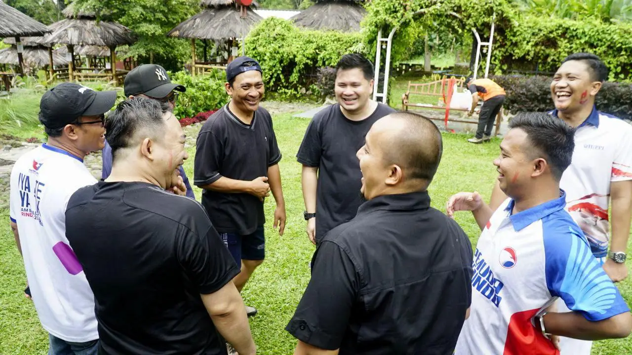 DPP Pemuda Partai Perindo Gelar...