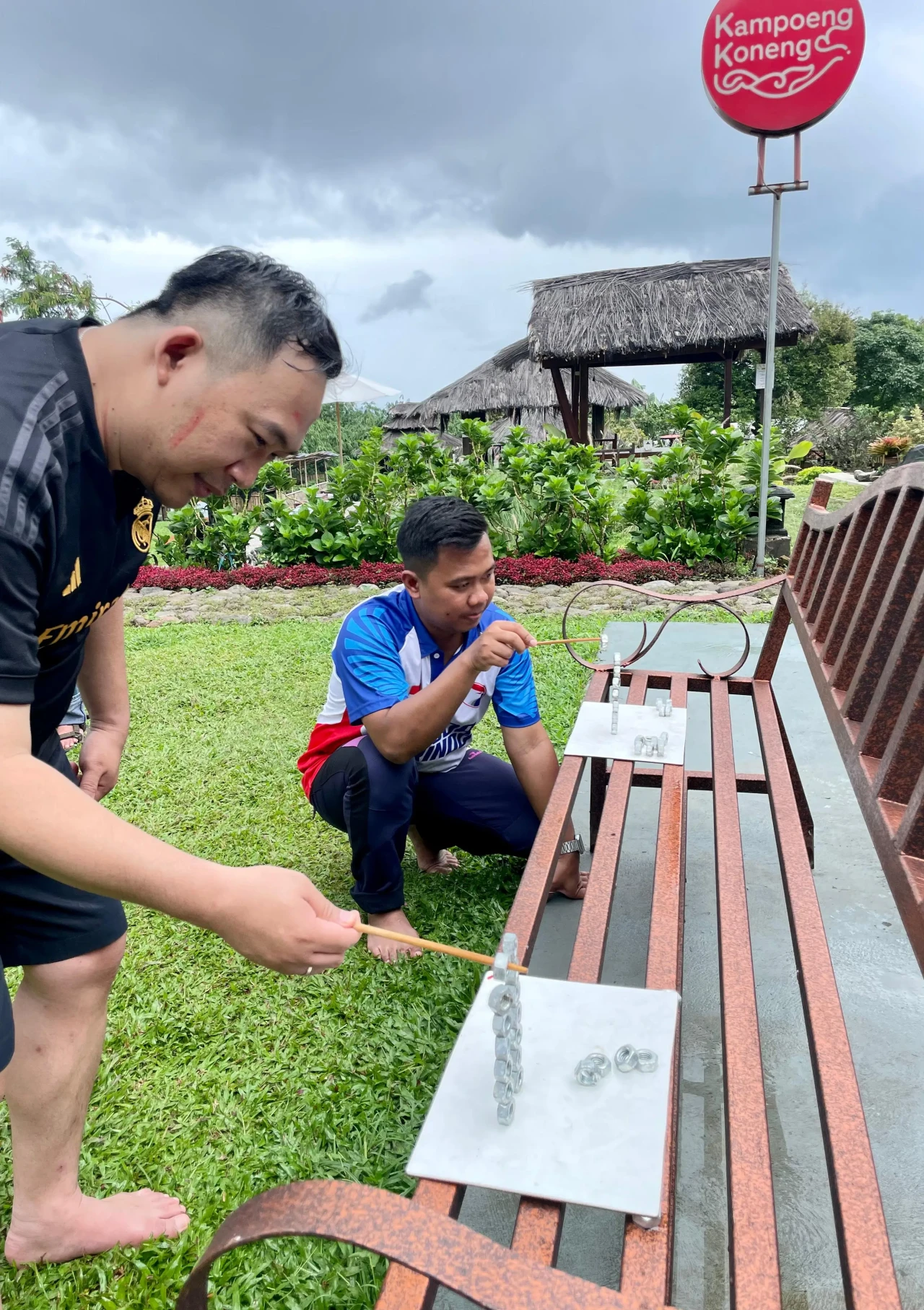 DPP Pemuda Partai Perindo Gelar...