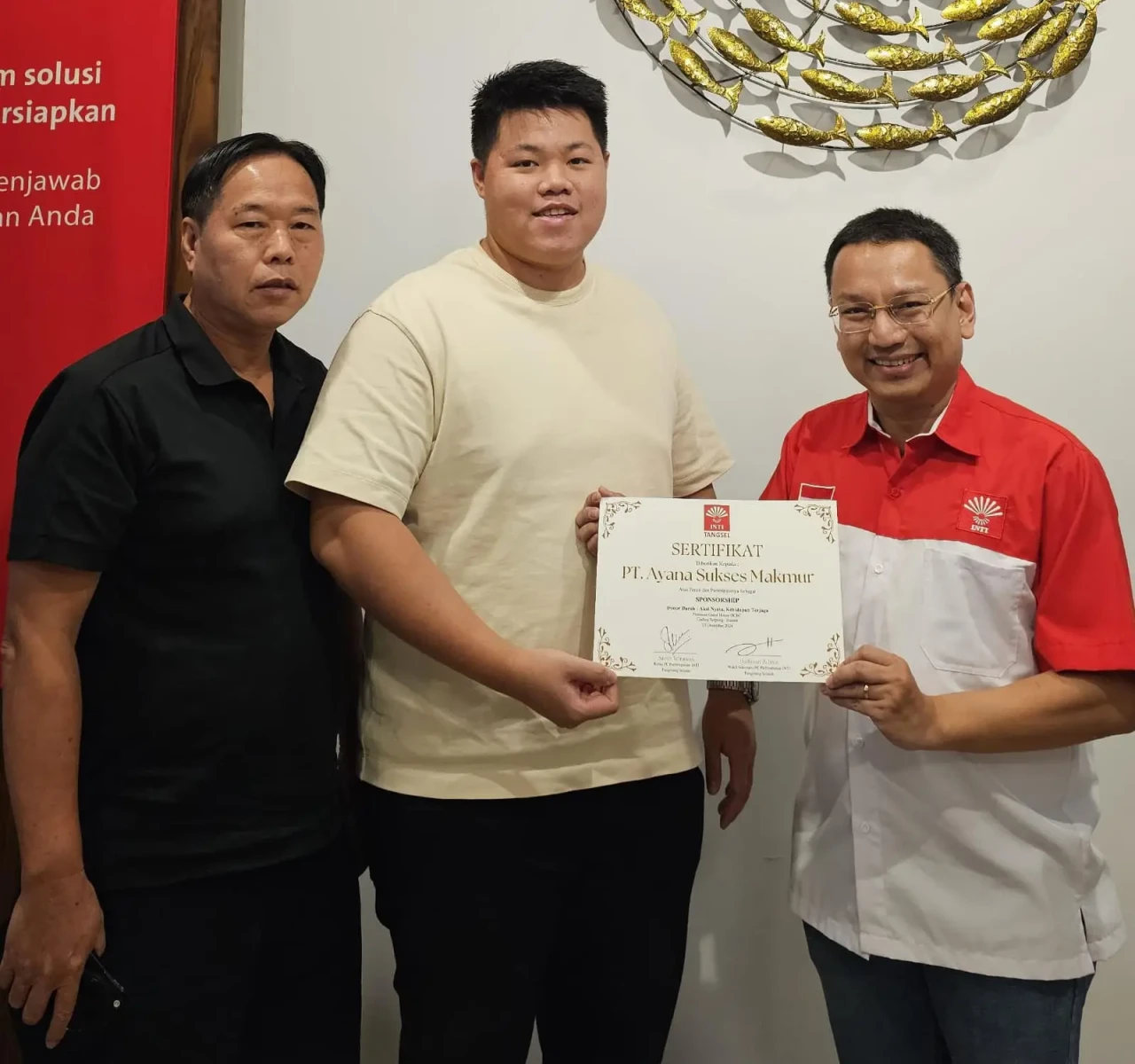 Perhimpunan Indonesia...