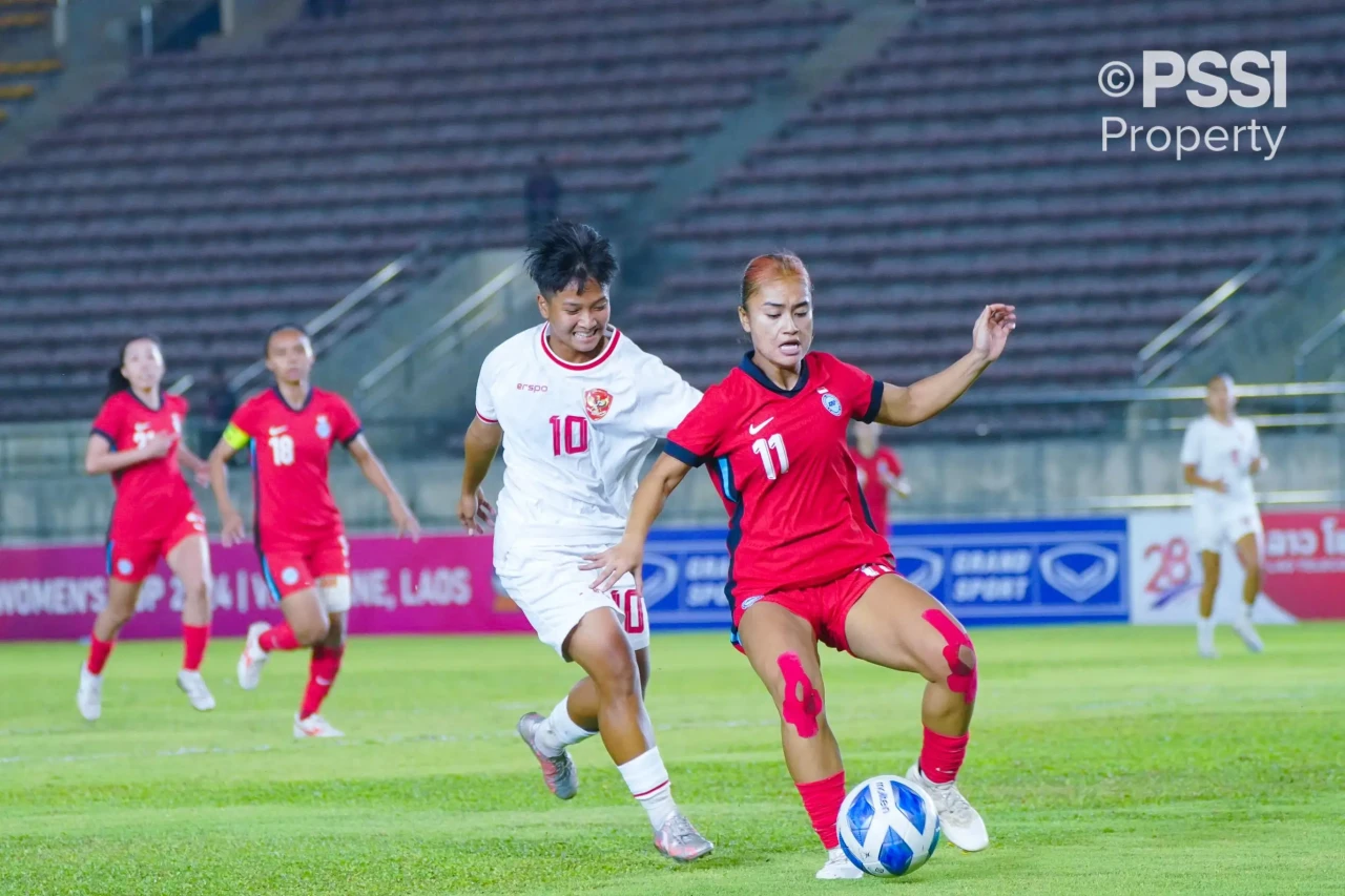 Bikin Bangga! Timnas...