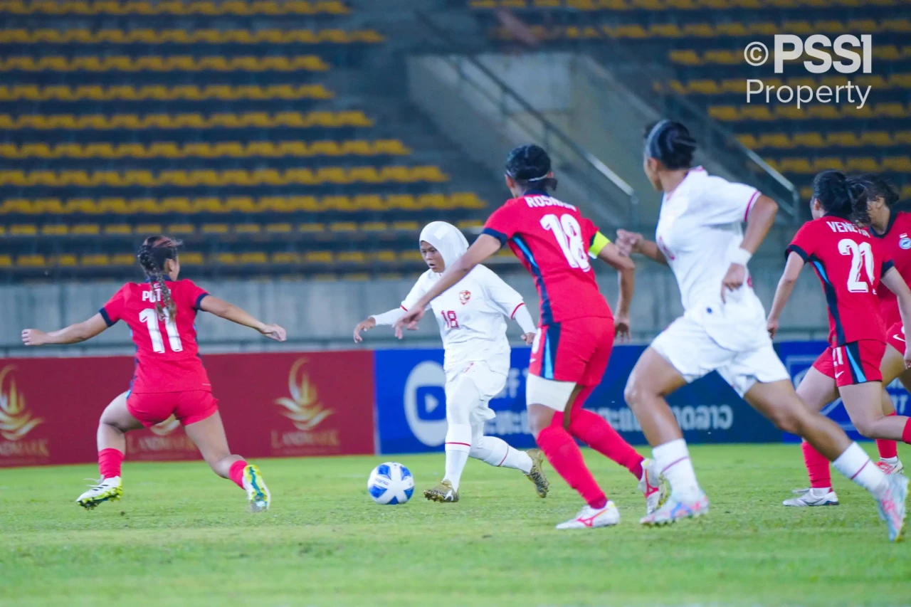 Bikin Bangga! Timnas...