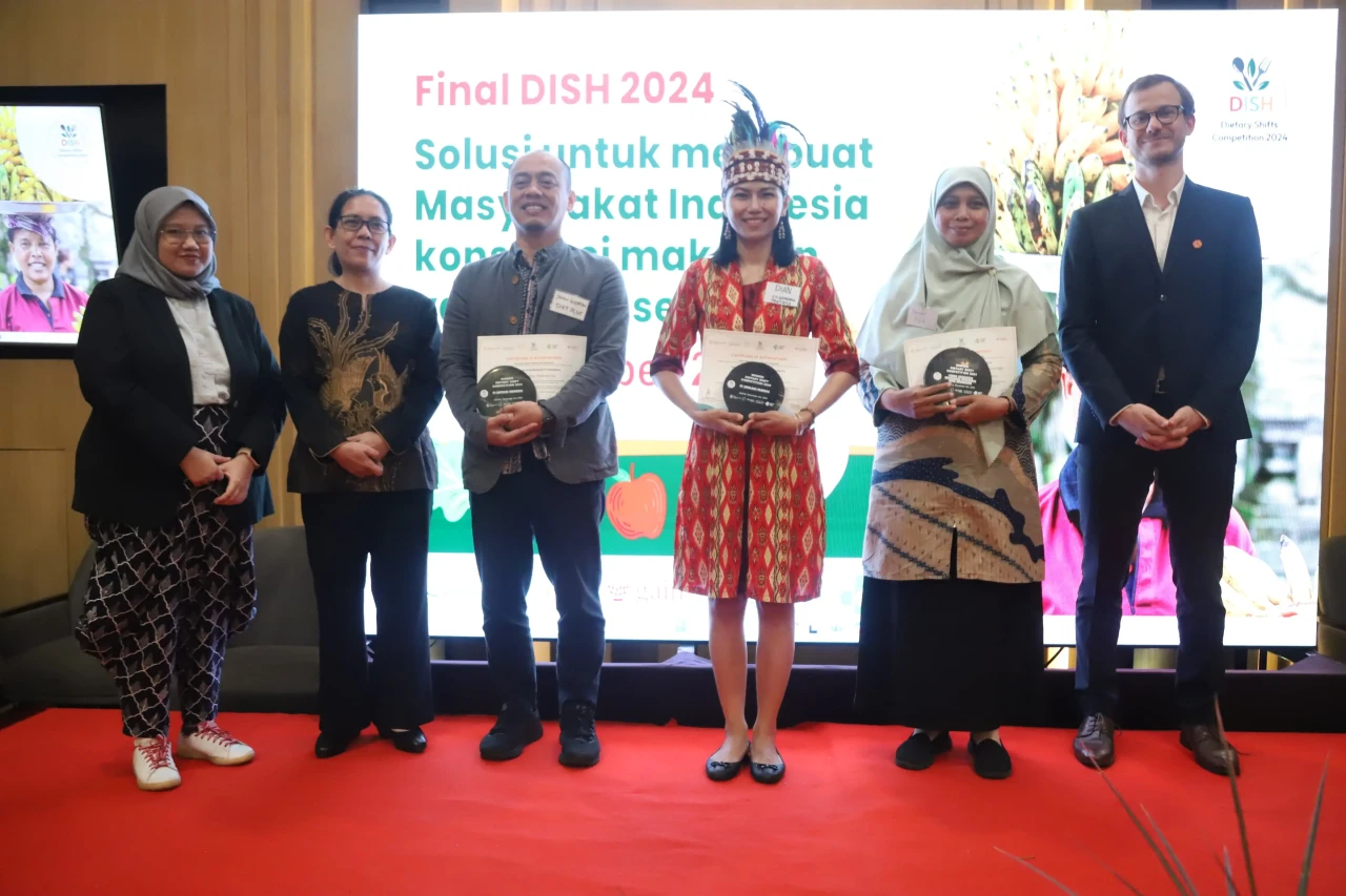 Kompetisi DISH 2024:...