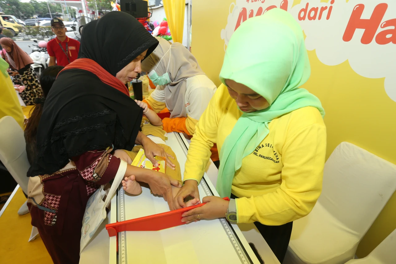 Zwitsal Bersama Alfamart...